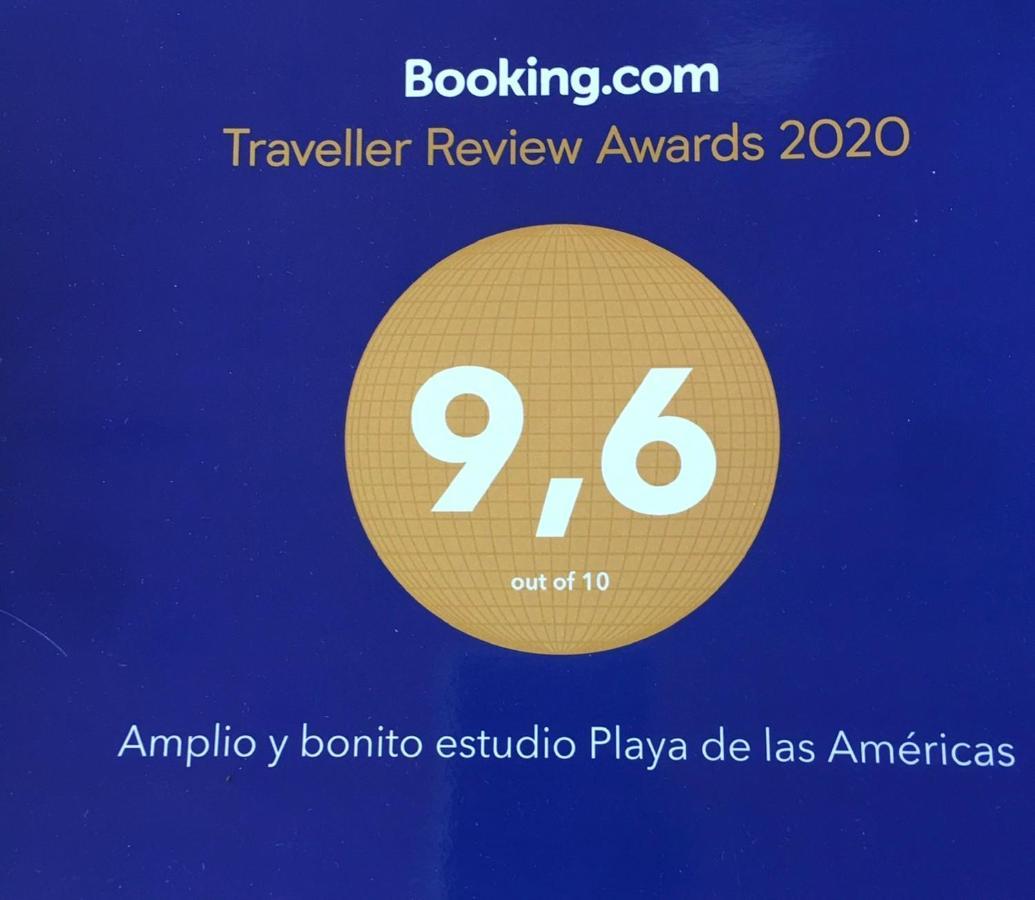 Apartamento De Lujo Playa De Las Americas Apartman Kültér fotó