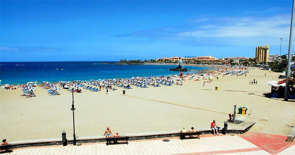 Apartamento De Lujo Playa De Las Americas Apartman Kültér fotó