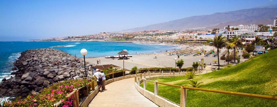 Apartamento De Lujo Playa De Las Americas Apartman Kültér fotó